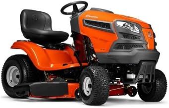 Husqvarna TS 120 (42") 19HP Briggs Lawn Tractor 970846301