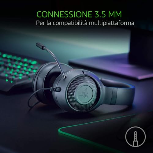 Kraken X Lite - Cuffia gaming - Immagine 6