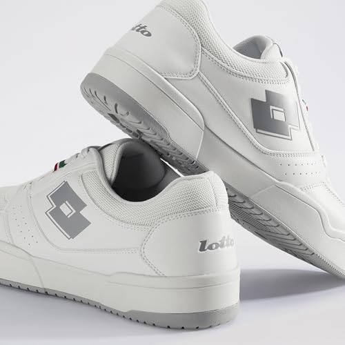 Image of Lotto Mens Hoop Star Urbano Sneaker