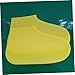 BESPORTBLE Silicone Shoes Cover Rainy Day Boot Protector Wear-Resistant Thickened Rainproof Overshoes