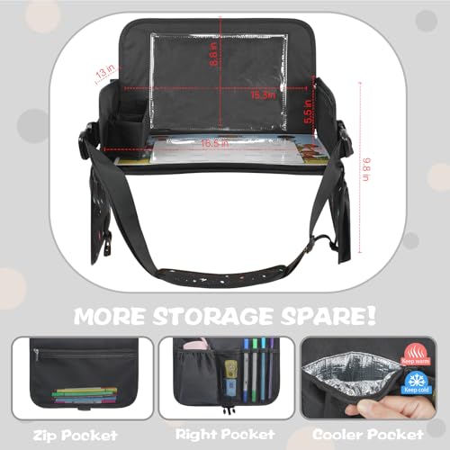 CAR SEAT TRAY