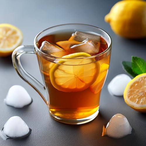 101CAFFE' Te Al Limone | Confezione Da 30 Capsule Compatibile Con Nescafe Dolcegusto - 8