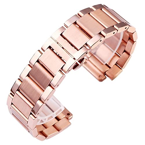 Bracelet Hublot acier élégant pour votre montre business quotidienne