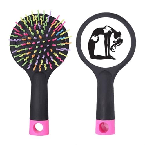 Brosse à cheveux démêlante Keep Healthy avec base coussin air