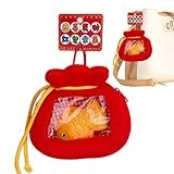 Design polyvalent : améliorez n'importe quelle fête n'importe quelle année avec l'utilisation polyvalente et l'atmosphère festive des sacs de l'année serpent. Option pratique et attentionnée pour rendre visite à vos proches et amis