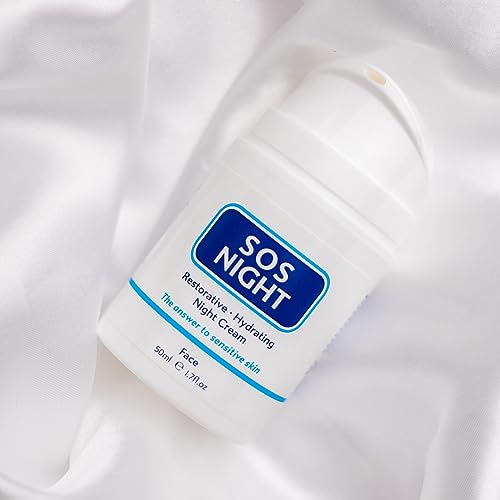 SOS NIGHT Cream 50ml, 50 ml (Pack of 1) - Image 3