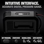 NOCO AIR10 36 LPM 12V Portable Tire Inflator & Air Compressor - Image 6