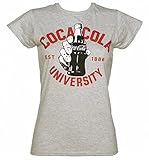 Ein absolutes Kult-T-Shirt mit Coca Cola Flaschen Aufdruck