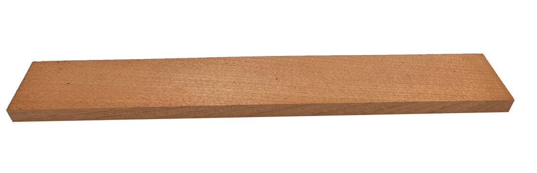 Exotic Wood Zone |Spanish Cedar Guitar Neck Blanks |30" x 4-1/2" x 1-1/4"