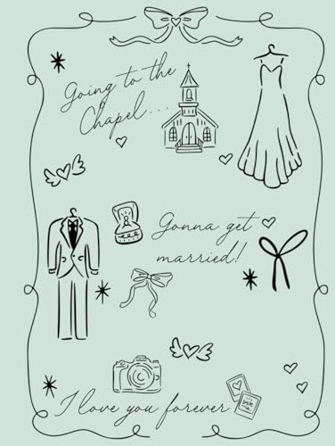 Engagement Journal & Scrapbook