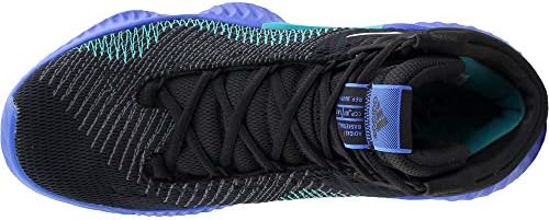adidas Pro Bounce 2018 - Tenis de Baloncesto para Hombre, Negro