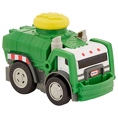 Little Tikes Slammin' Racers- Garbage Truck,5.50''L X 3.00''W X 3.00''H #TOP4