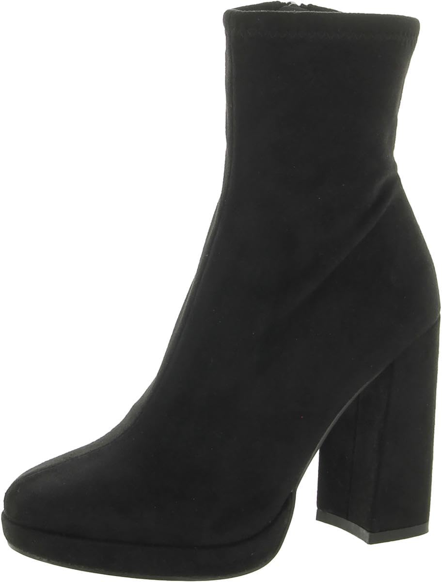 Botines con cremallera Macayla para mujer