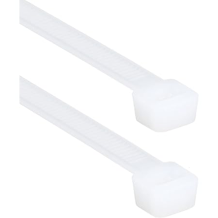 BLACK CABLE TIES Zip Ties Long Short Small Thick Thin Long Heavy Duty