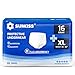 SUNKISS TrustPlus Pantalones Incontinencia para Adultos, Bragas Absorbentes para Hombres y Mujeres, Ropa Interior Absorbentes para Ancianos, Unisex, Bloquean el Olor, Talla XL, 16 Unidades