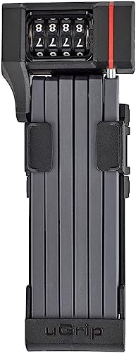 ABUS - UGRIP BORDO 5700C - składany zamek kodowy - 80 cm