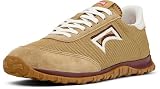 Color: marrón medio Camper Zapatillas Drift Walk K201886 para Mujer, Color marrón Medio 006, Talla 40 EU