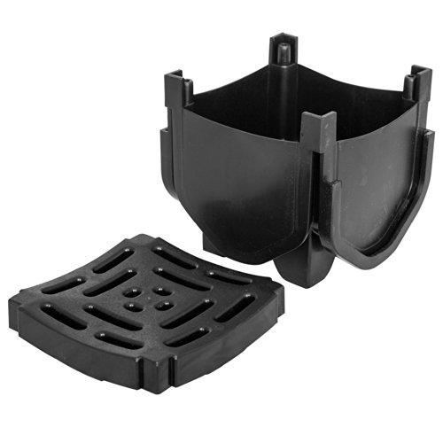 Vialetto Garden Gully acqua piovana canalina di