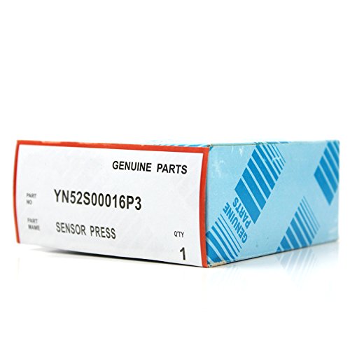 4.9Mpa Low Pressure Sensor Yn52S00016P3 - Sinocmp Yn52S00016P2 Pressure Sensor For Kobelco Excavator Sk200-6 Parts 3 Month Warranty #TOP6