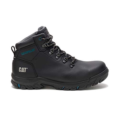 CAT Women's Mae Waterproof Steel Toe Work Boot