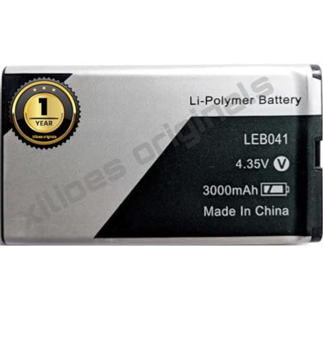 Image of LEB041 Battery for Lava KKT40 Power Plus Battery with 1 Year Warranty**** (T53)