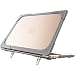 Produktbild ProCase Hülle Abdeckung NUR für Microsoft Surface Laptop 3 Platinum 13.5 Zoll Schutzhülle Hartschalle Case, Heavy Duty Cover Only for 13.5 Zoll Surface Laptop Platinum 3rd Gen Grau