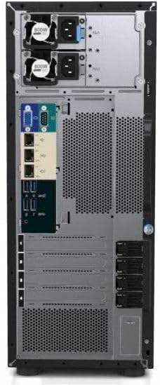 Lenovo ThinkSystem ST250 V3 7DCEA01WNA Tower Server - 1 x Intel Xeon E-2488 3.20 GHz - 16 GB RAM - 12Gb/s SAS Controller - Intel C266 Chip - 1 Processor Support - 128 GB RAM Support - TruDDR5 - Matrox