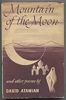 Mountain of the Moon, and Other Poems B000OXBUWU Book Cover