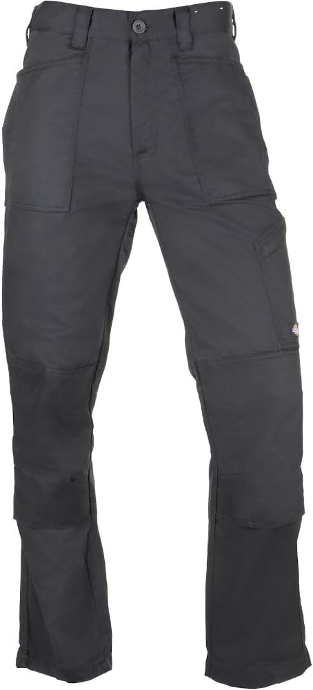 Dickies Action Flex Trouser Black 34''