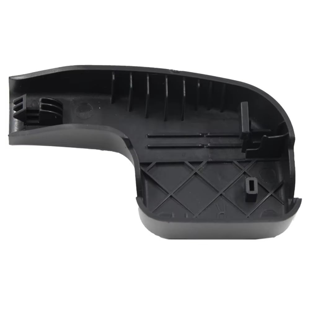 Cubierta brazo limpiaparabrisas E90 E91 E92 repuesto de tapas delanteras 61617138990 para coche 4