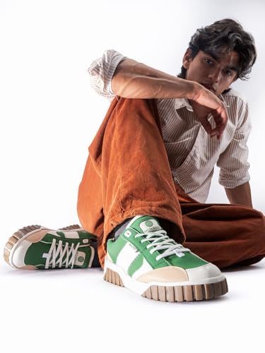 Image of Bacca Bucci Men Lace Up Sneaker Shoes