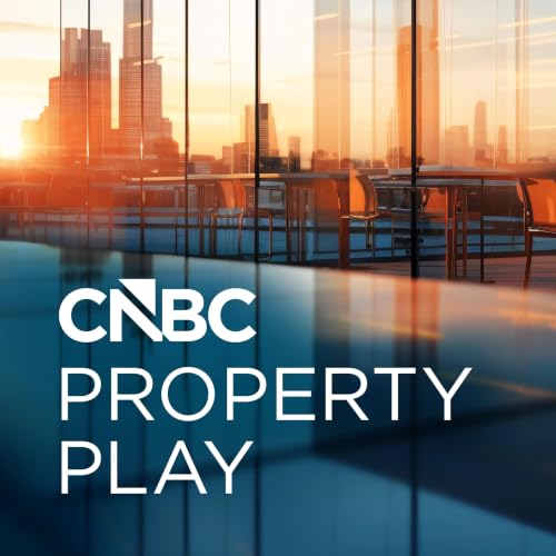 『CNBC Property Play』のカバーアート