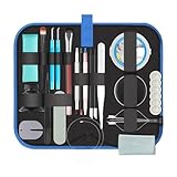 Matériau de qualité : le kit est fabriqué à partir de matériaux robustes tels que l'acier, le bois et le tissu, la construction méticuleuse garantit une grande précision et fiabilité lors des réparations