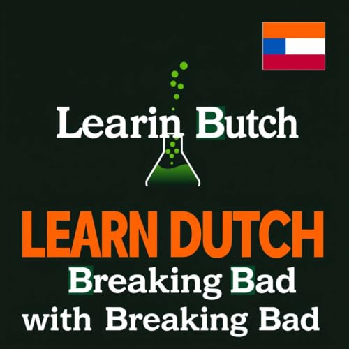 『Learn Dutch with Breaking Bad』のカバーアート