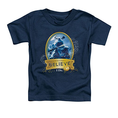 Toddler: Polar Express - True Believer Baby T-Shirt Size 4T