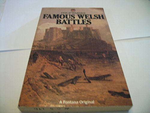 Famous Welsh Battles 0006341519 Book Cover
