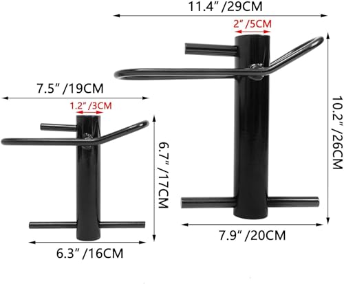 Meyoppm Tree Port A Wrap, Portawrap médio e pequeno Portawrap, Port Wrap, preto