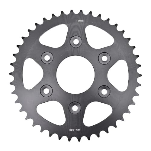 520 42T 45T Kettenrad 200 Duk 15-20 200 RC 401 Schwarz 125 Duk 20-21 390 Duk 13-20 390 RC 14-19 Fit for KT for Husq(Rear-42T)