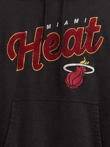 Image of GAP Men's X Nba Graphic Logo Hoodie Sweatshirt