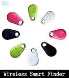 iTag Smart Wireless Bluetooth 4.0 Anti-Lost Tracker Alarma Localizador GPS
