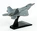 Mastercraft Collection F-22 Raptor Model Scale: 1/48, Grey