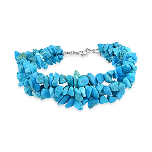 Stauer Women's Turquoise Princess Bracelet #TOP22