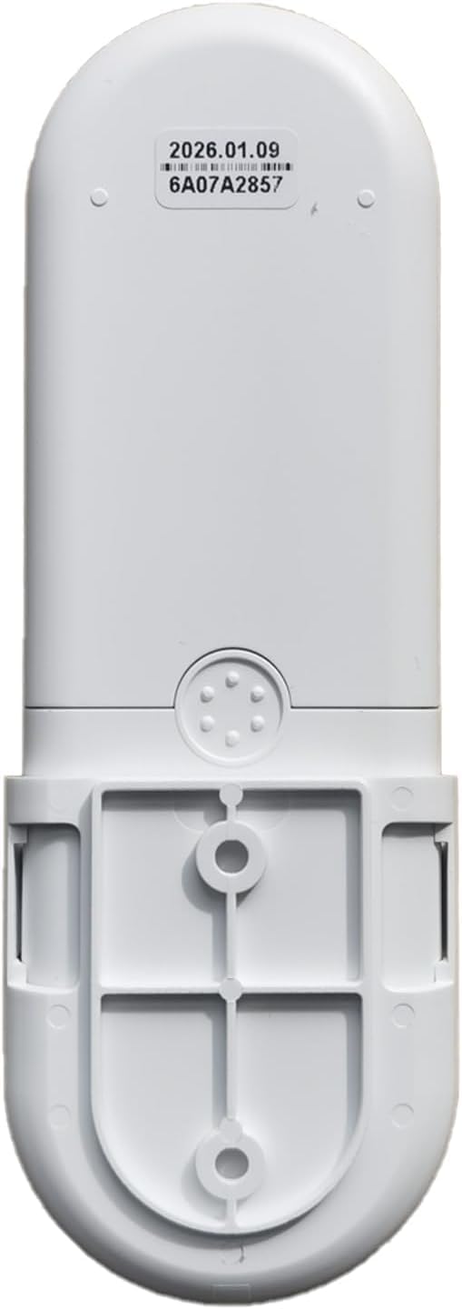 Replacement Remote Control Compatible for Amico 30", 42", 52" Ceiling Fan with Light