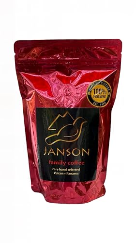 Premium Panama Ground Coffee – 100% Arabica