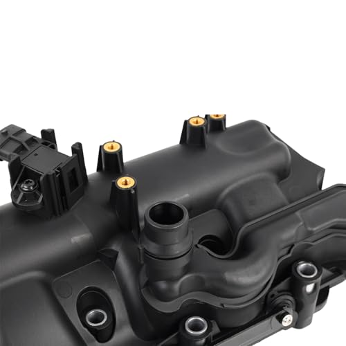 Flydida Ansaugkrümmermodul Passend für Insignia A Astra J 2.0 Cascada Zafira 2.0 Autozubehör Teil# 55571993 55566258 850764 849245 55231270 Ansaugkrümmer