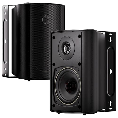 The Best Outdoor Speakers for a Projector Patio Gateway