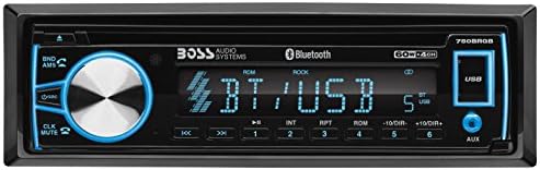 قیمت و خرید BOSS Audio 750BRGB Car 