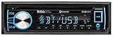 BOSS Audio Systems 750BRGB Car Stereo - Single Din, Bluetooth, CD MP3 USB WMA AM FM Radio,...