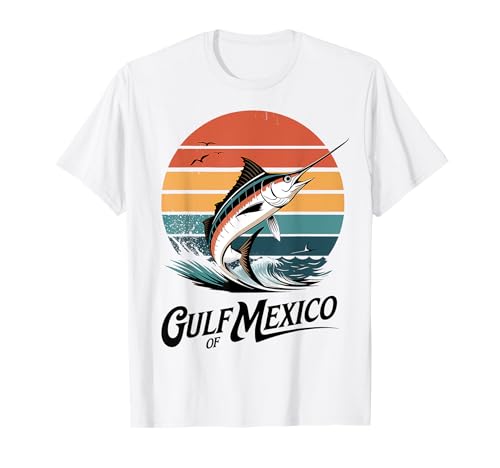 Golfo de México Camiseta