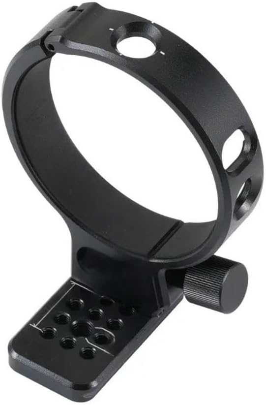 for Metal Collar for AF135mm F1.8 LAB FE/Z Lens Tripod Mount Ring Quick Tripod Lens Collar Ring